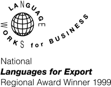 Languages for Export: Regional Award Winner 1999